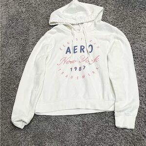 Aeropostale hoodie.